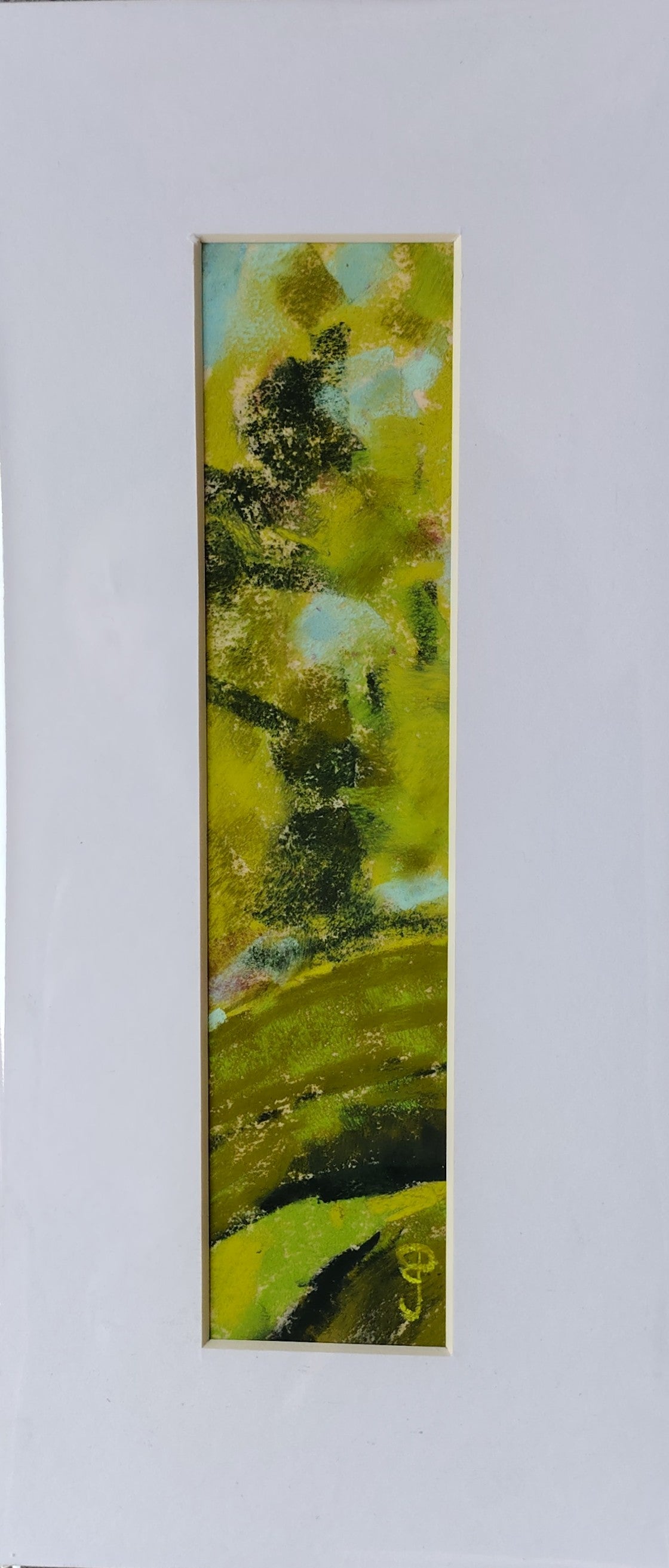 Stretched Particle #2