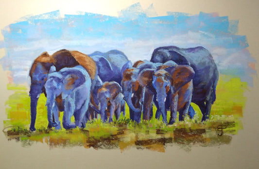 Elephant Walk